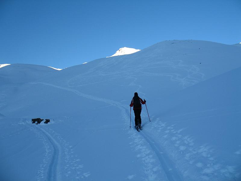 20090110_kilchalphorn_michi 004.jpg - Marina geht der Sonne entgegen